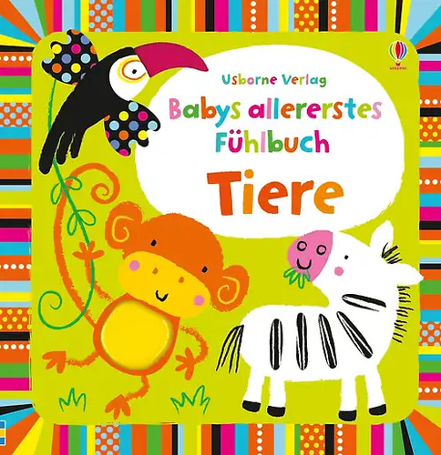 Babys allererstes fühlbuch - babys,