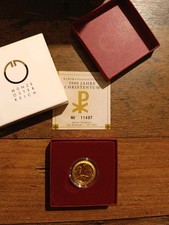 Goldmünze Münze Österreich 50€ 3 Stück 2003-2005