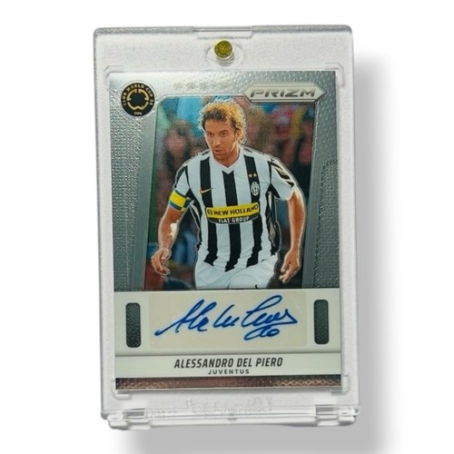 Alessandro del piero - piero, auto