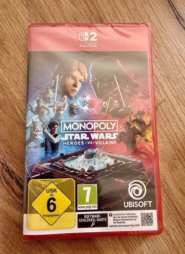 Neu ovp monopoly star - ovp,