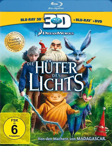 Die hüter des - die, [3d