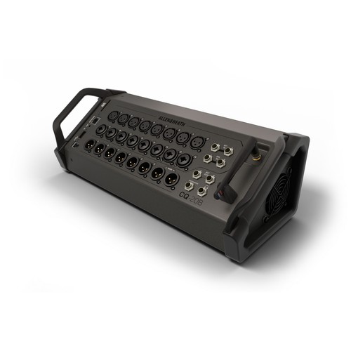 Allen heath cq20b - &,
