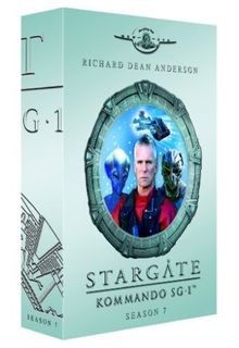 Stargate season7box - , |