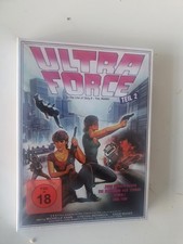 Mediabook ULTRA FORCE 2 In The