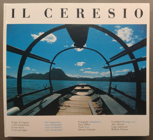 Ceresio der luganersee - il,