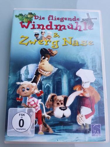 Die fliegende windmühle - die,