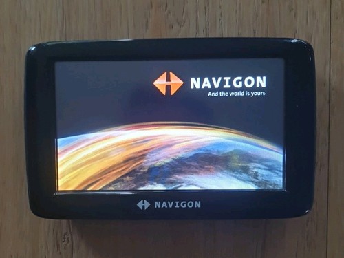Navigationsgerät navigon - navigationsgerät,