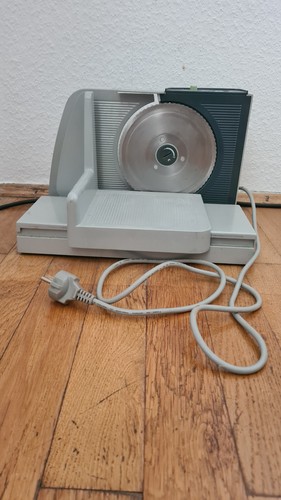 Elektrischer allesschneider - elektrischer,