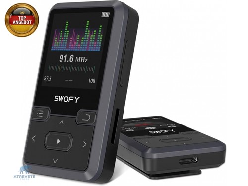 Swofy mp3 player - swofy, 5.0