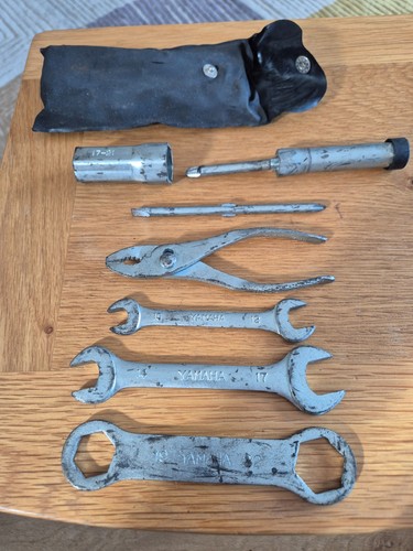 Yamaha dt3 tool kit dt250 - tool,
