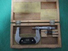 Preisser Bügelmessschraube