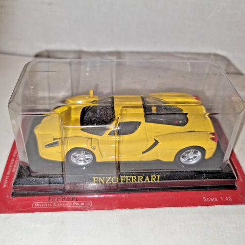 Ferrari enzo - ferrari,