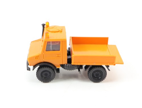 Roco modellauto lkw unimog - h0 modellauto,