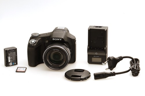 Sony cybershot dsc hx100v - sony,