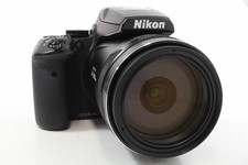 Nikon Coolpix P900 schwarz, sehr guter Zustand