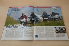 Motorrad 17/2007 Yamaha FJR 1300 AS mit 144PS besser als...?