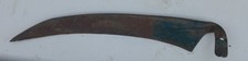 alte Sense Sichel ?  Aufsatz Ersatz rostig Sensenkopf ca 60 cm Lang