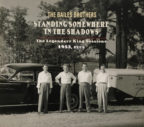The bailes brothers - cd,