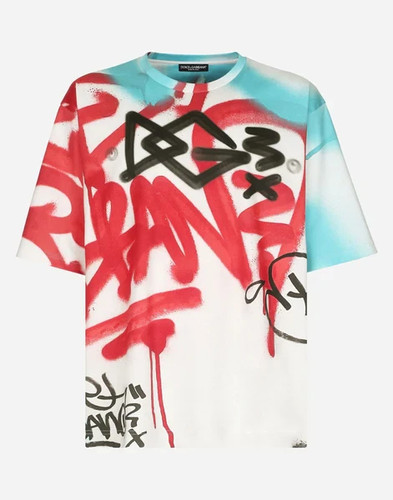 Dolce gabbana herren t shirt - dolce, &