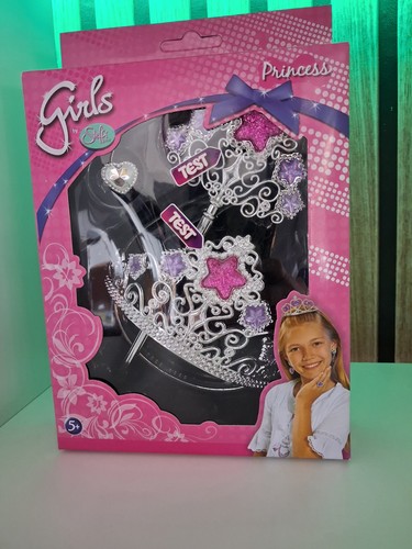 Steffi love girls - diadem, und