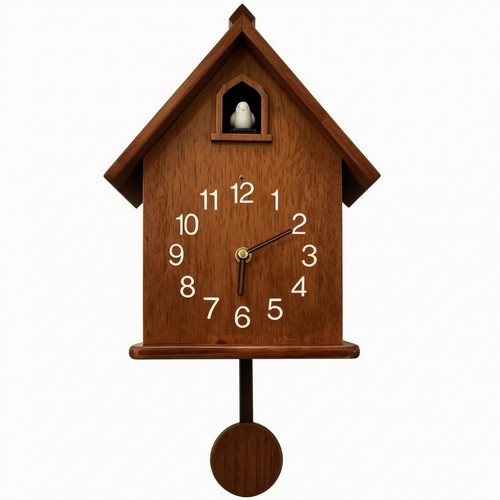 Kuckucksuhr klassisch wanduhr - klassisch,
