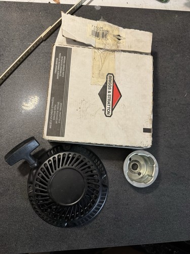 Original seilzugstarter - original,