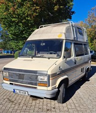 OLDTIMER WOHNMOBIL HYMER FIAT DUCATO mit H-Kennzeichen