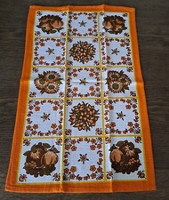 Original Malimo DDR Mehrzwecktuch Geschirrtuch Küchentuch Vintage