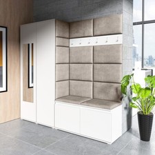 Garderoben-Set Florenz