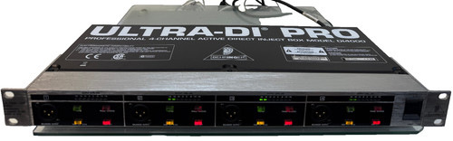 Behringer ultra pro di4000 - behringer,