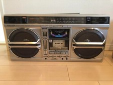 SHARP GF-535 Ghettoblaster
