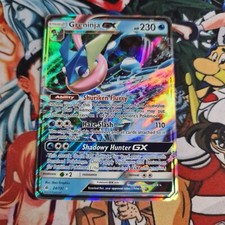 Pokemon Greninja GX 🇬🇧
