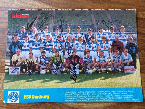 Msv duisburg - msv,