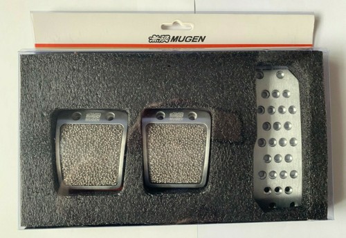 Mugen pedal jdm alu - mugen,