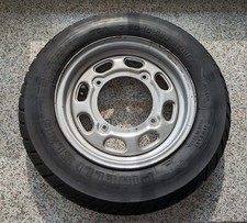 Felge hinten (und vorne ?), Vorderrad Honda Spacy CH 125 '1997
