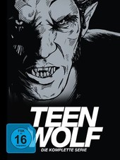 Teen Wolf - Die komplette