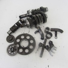 Suzuki GSX 750 F Getriebe Motor Antrieb 51306