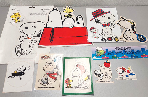Peanuts snoopy x alte - *,
