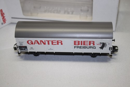 Märklin 46201 bierwagen - märklin,