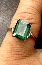 Damen Ring Harry Ivens 375