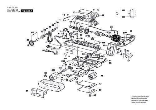 Bosch ersatzteile für - für, pbs