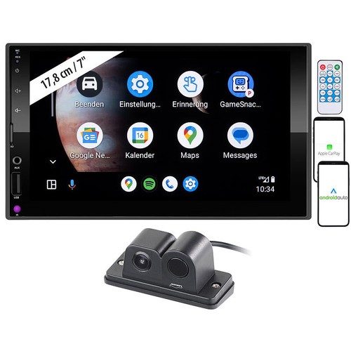 Creasono din autoradio mit - creasono,