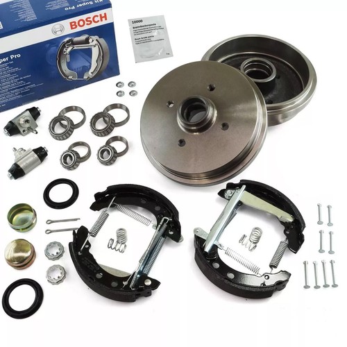Bosch bremsbackensatz - bosch,