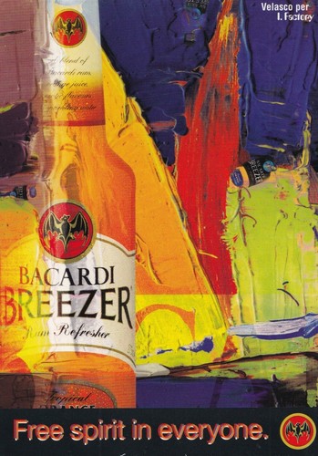 Bacardi breezer - (ita),