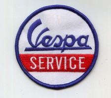 Vespa service patch - service,