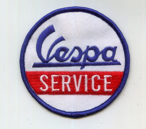 Vespa service patch - vespa,