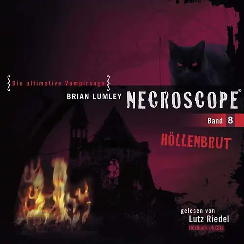 Necroscope folge 8 - necroscope,