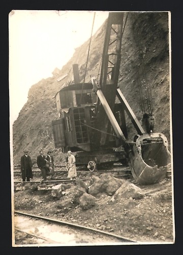 Fotografie baumaschine - fotografie,