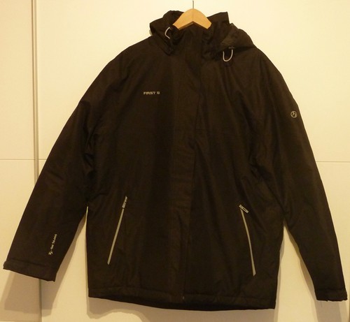 First herren funktionsjacke - first,