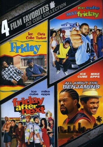 Film favorites ice cube - 4,
